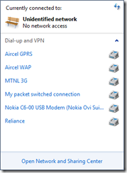 View Available Networks