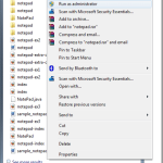 windows7-notepad