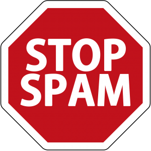 Tips on stopping Spam - WWWLabz