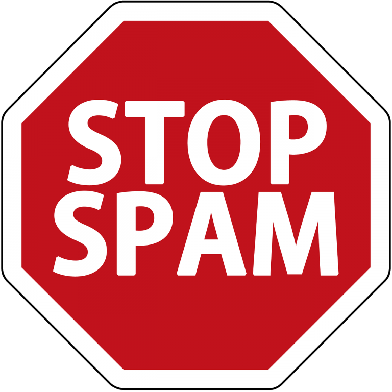 Tips on stopping Spam - WWWLabz