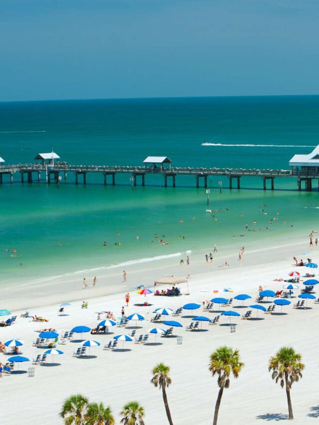 Clearwater Beach