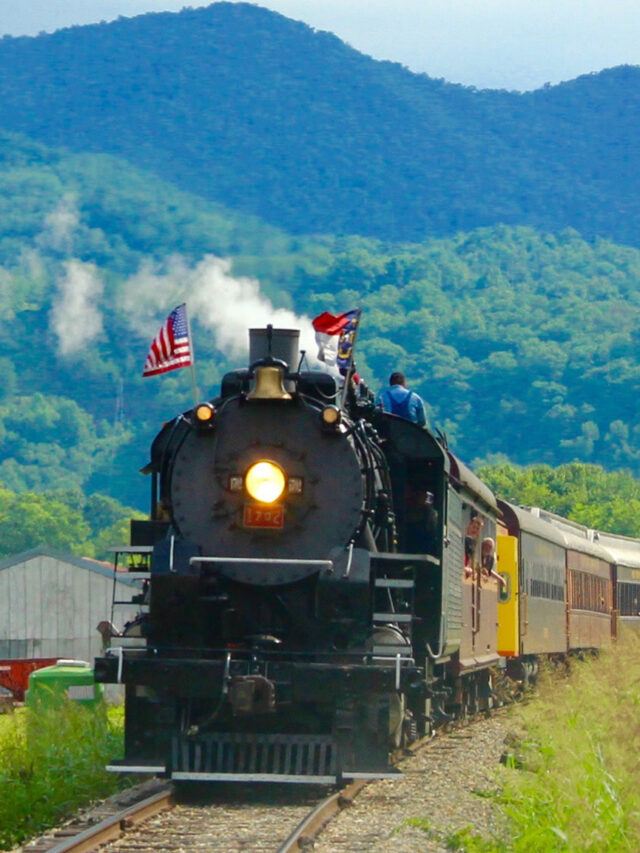Great Smoky Mountains Railroad (Tennessee & North Carolina)