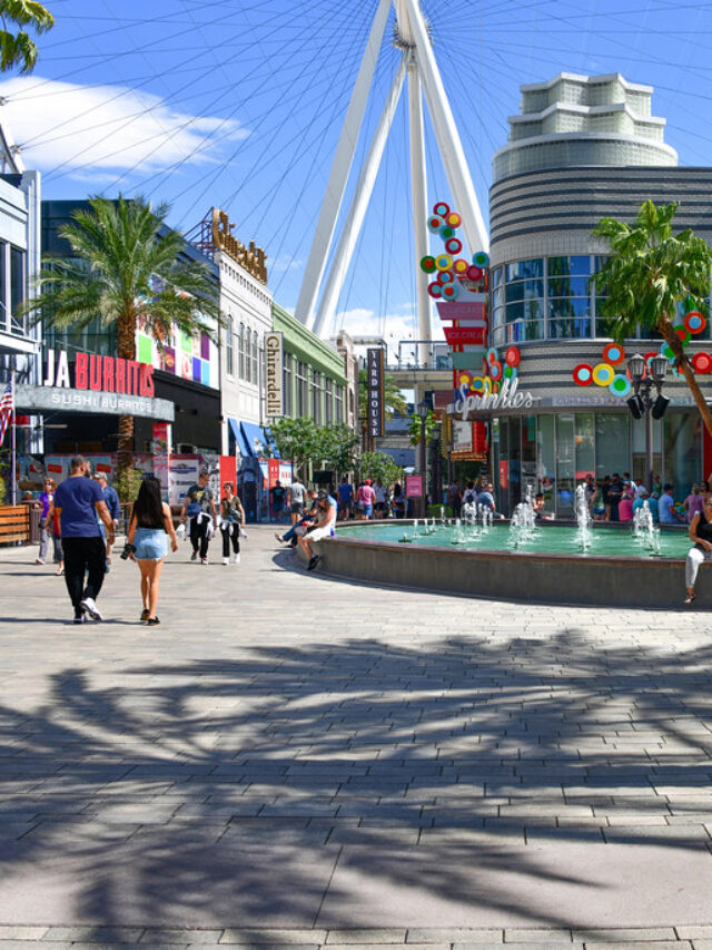 The Linq Promenade