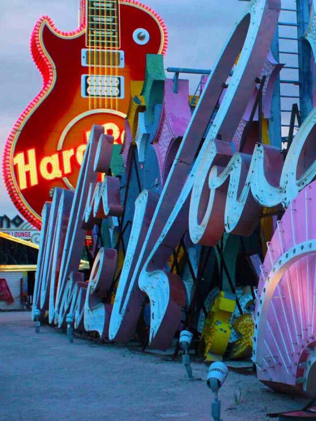 The Neon Museum