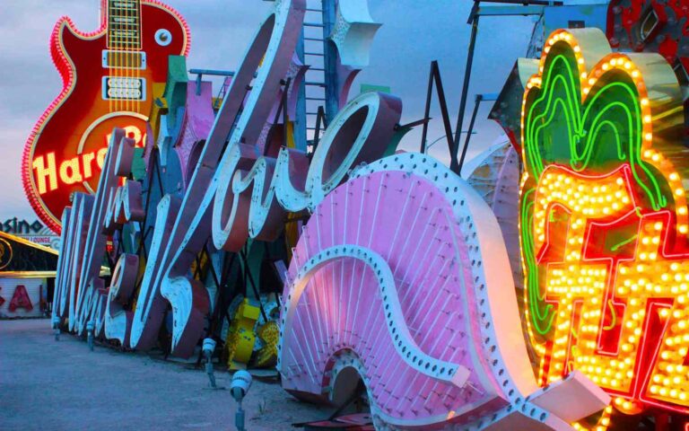 The Neon Museum